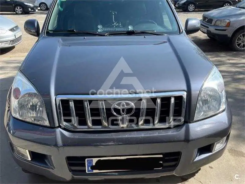 2005 Toyota LAND CRUISER