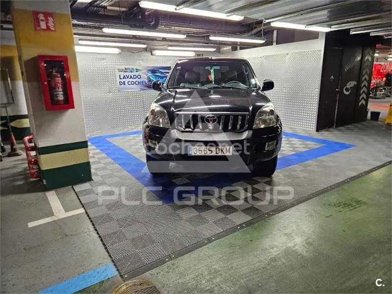 2005 Toyota LAND CRUISER