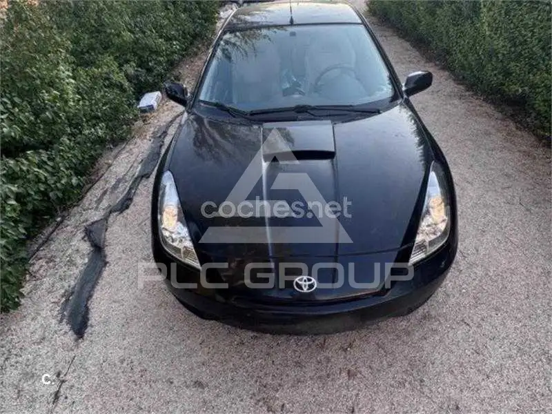 2005 Toyota CELICA