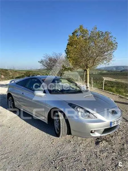 2005 Toyota CELICA