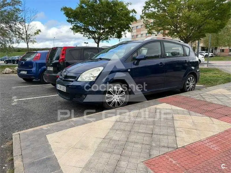 2005 Toyota COROLLA