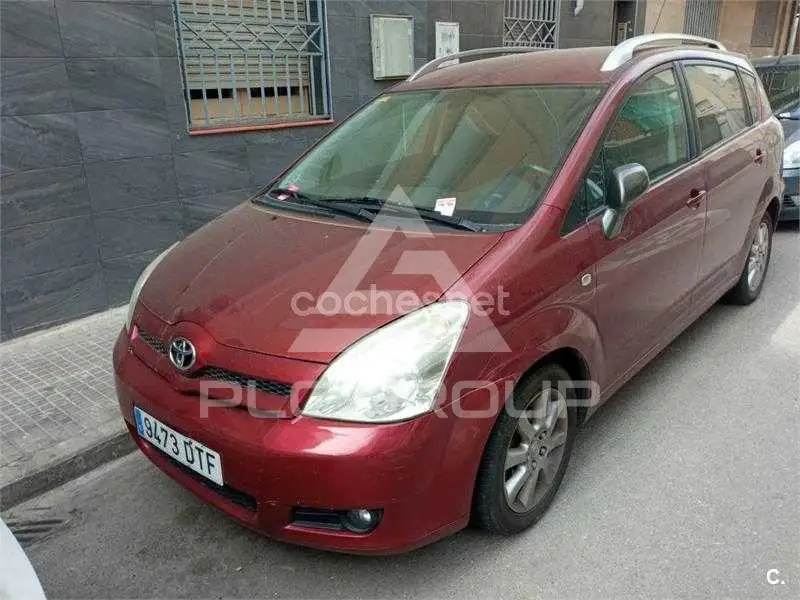 2005 Toyota COROLLA