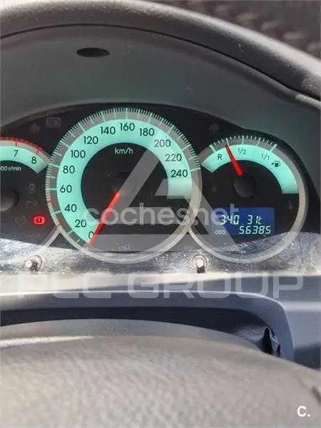 2005 Toyota COROLLA
