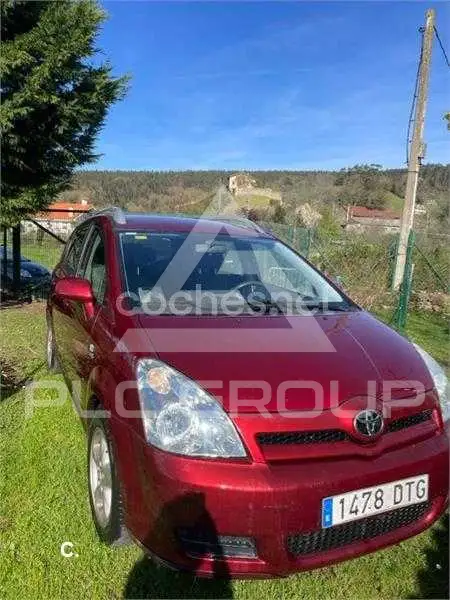 2005 Toyota COROLLA