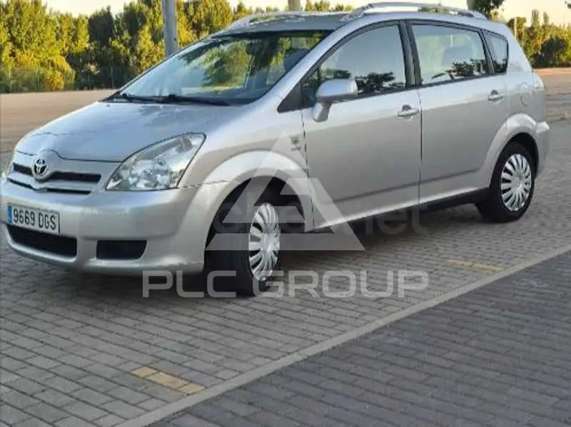 2005 Toyota COROLLA