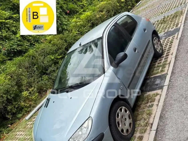 2005 Peugeot 206