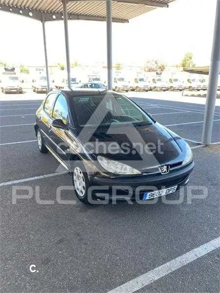 2005 Peugeot 206
