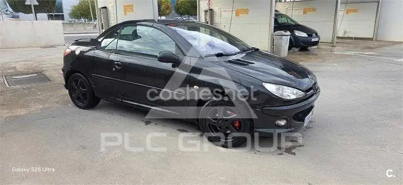 2005 Peugeot 206