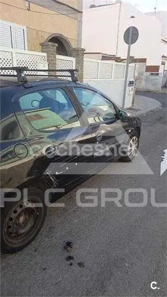 2005 Peugeot 206