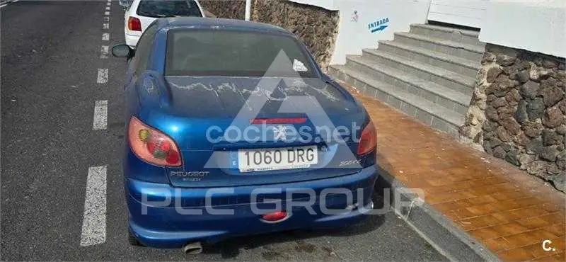 2005 Peugeot 206