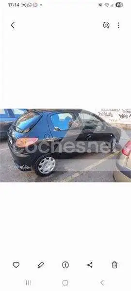2005 Peugeot 206