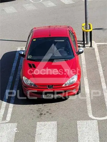 2005 Peugeot 206