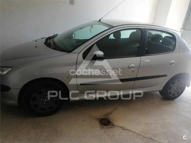 2005 Peugeot 206