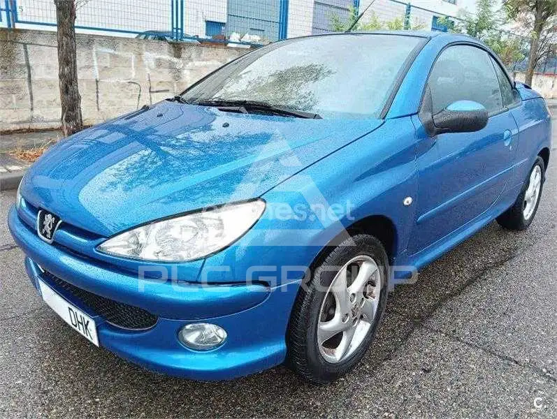 2005 Peugeot 206