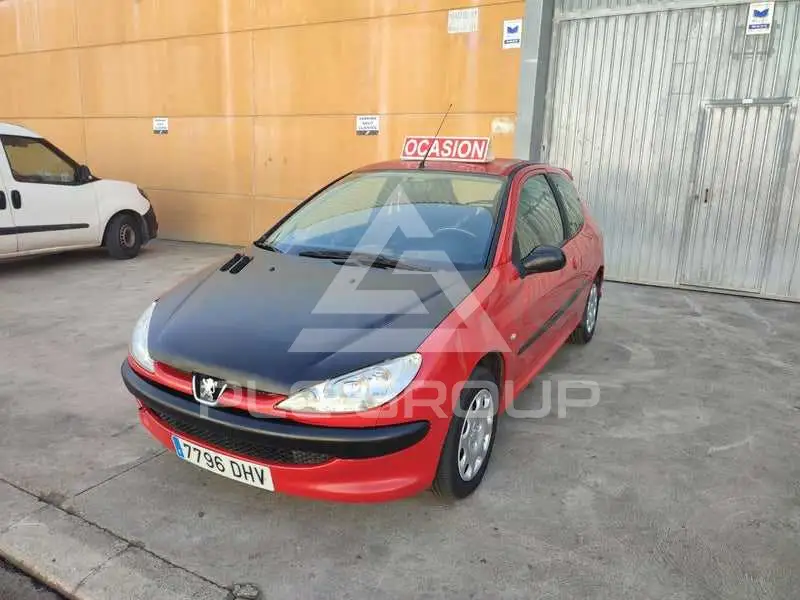 2005 Peugeot 206