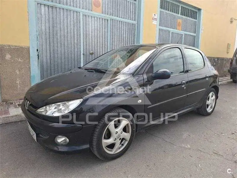 2005 Peugeot 206