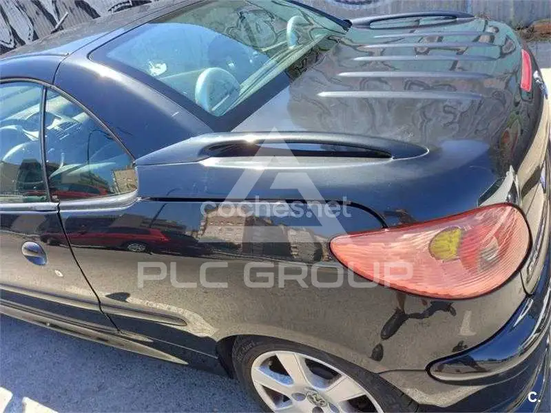 2005 Peugeot 206