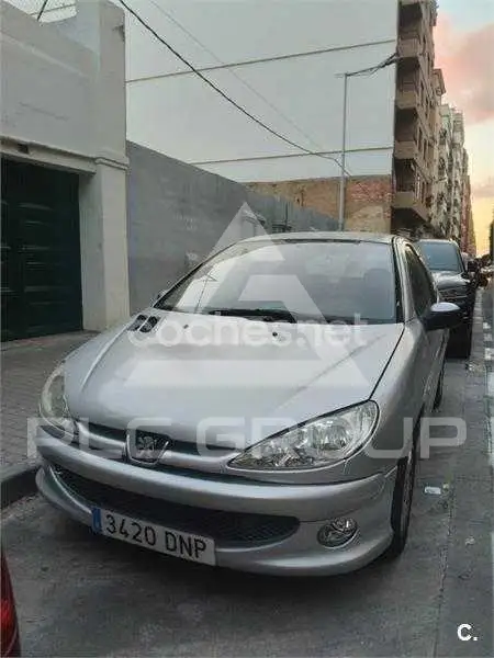 2005 Peugeot 206