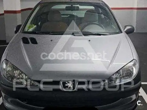 2005 Peugeot 206