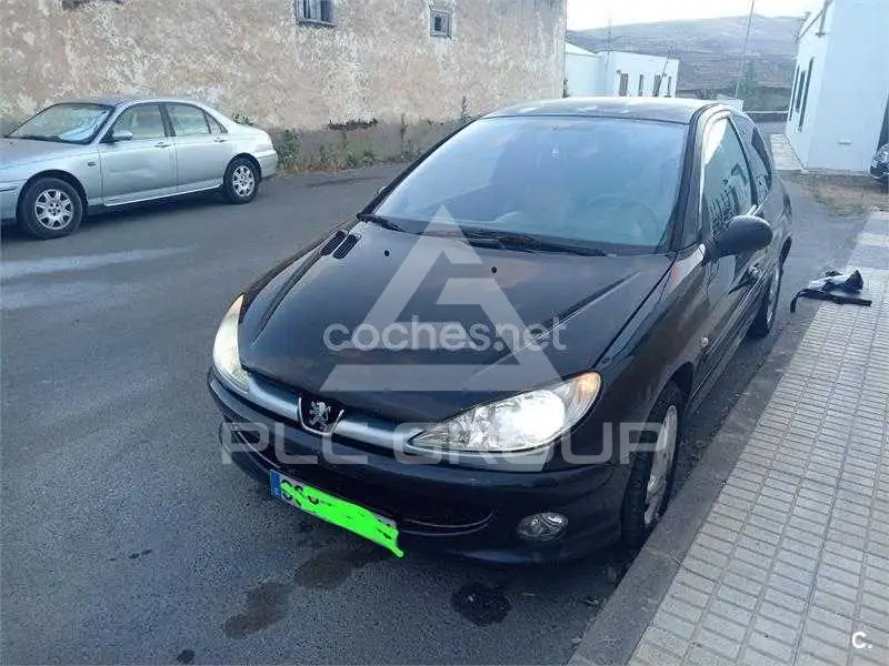 2005 Peugeot 206