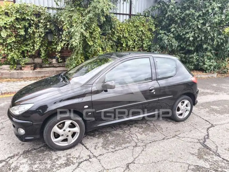 2005 Peugeot 206
