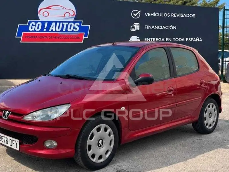 2005 Peugeot 206