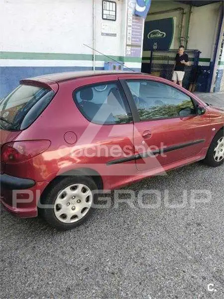 2005 Peugeot 206