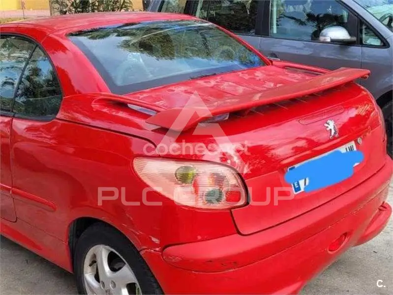2005 Peugeot 206