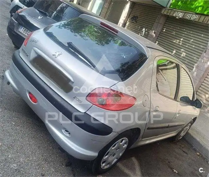 2005 Peugeot 206