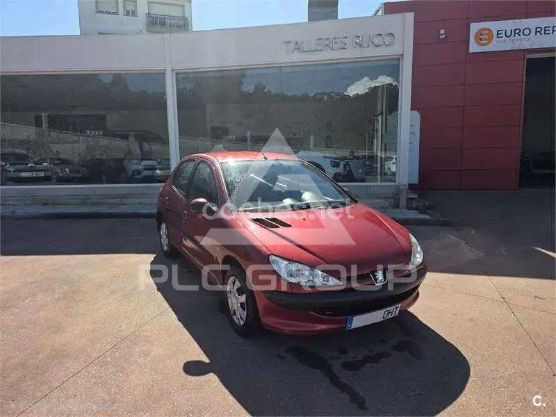 2005 Peugeot 206