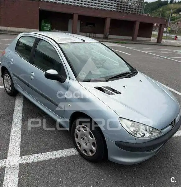 2005 Peugeot 206