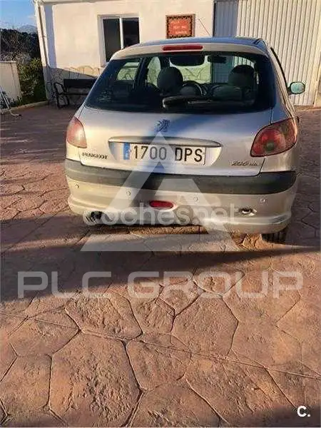 2005 Peugeot 206