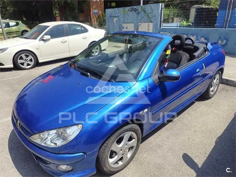 2005 Peugeot 206