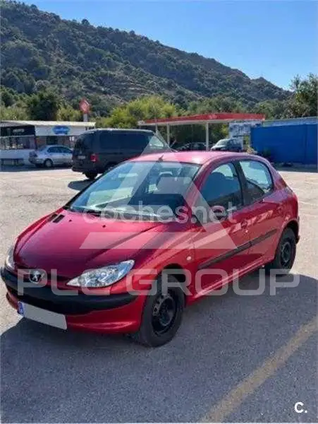 2005 Peugeot 206
