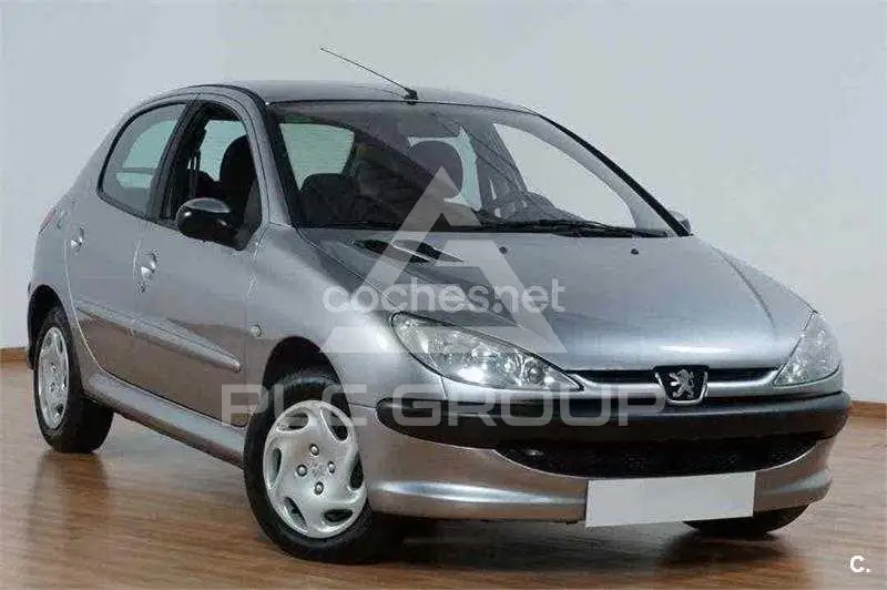 2005 Peugeot 206