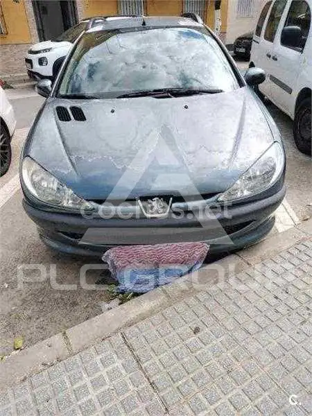 2005 Peugeot 206
