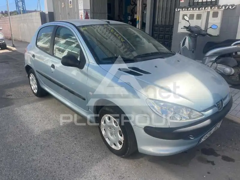 2005 Peugeot 206