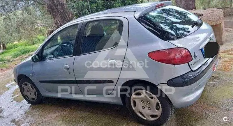 2005 Peugeot 206