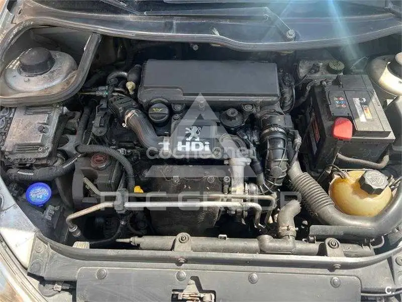 2005 Peugeot 206