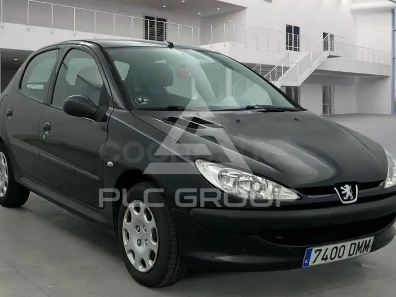 2005 Peugeot 206