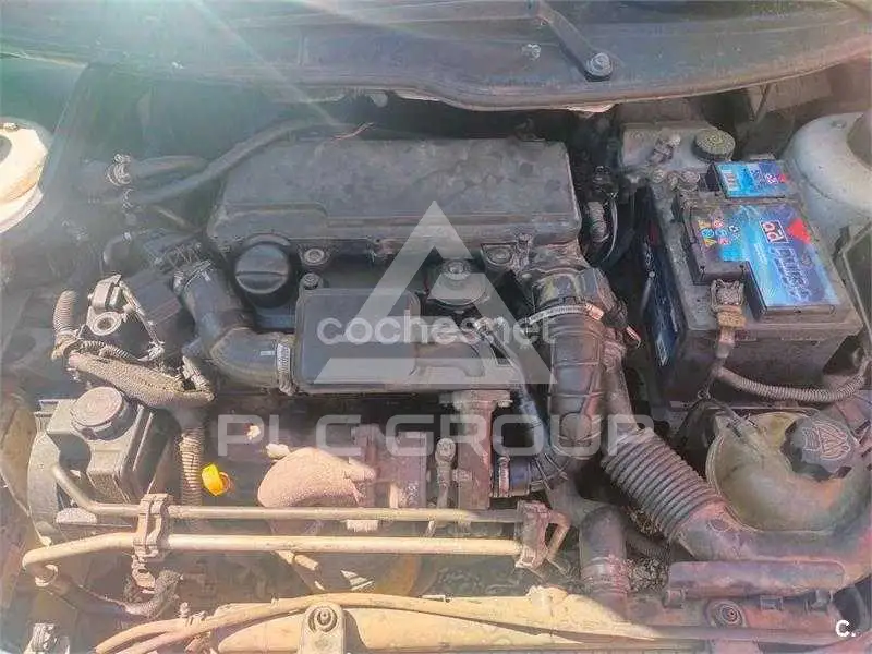 2005 Peugeot 206