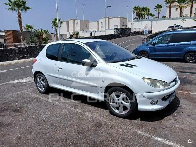 2005 Peugeot 206