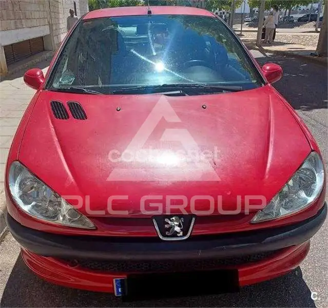 2005 Peugeot 206