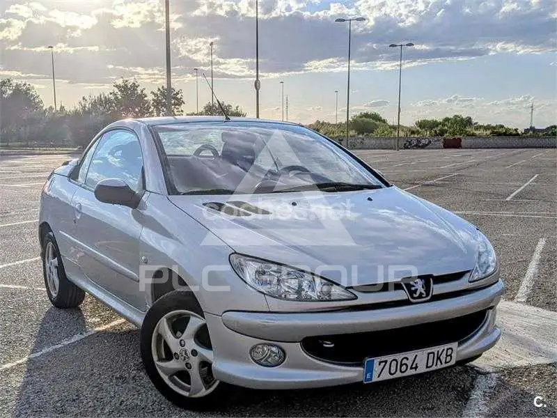2005 Peugeot 206