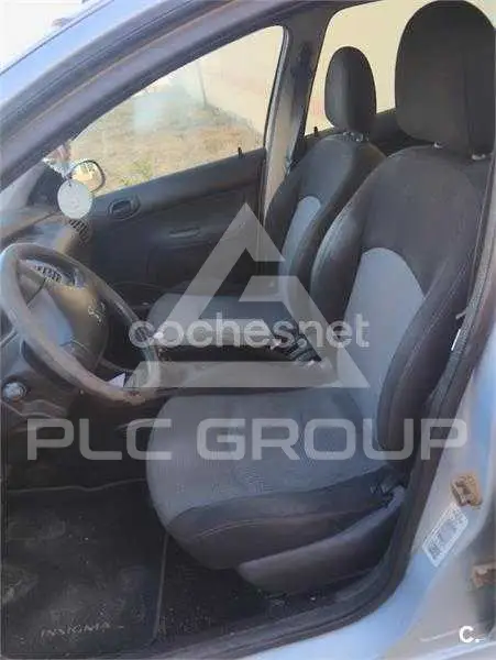 2005 Peugeot 206