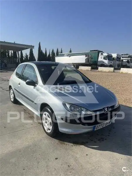 2005 Peugeot 206