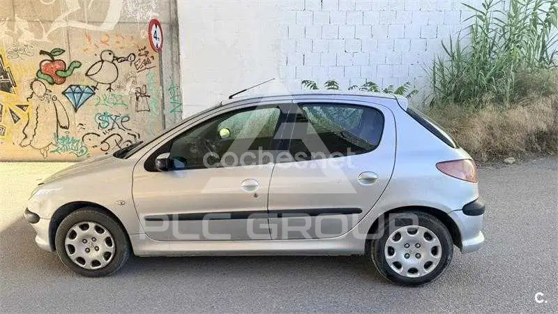 2005 Peugeot 206