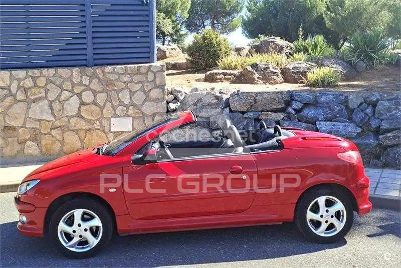 2005 Peugeot 206