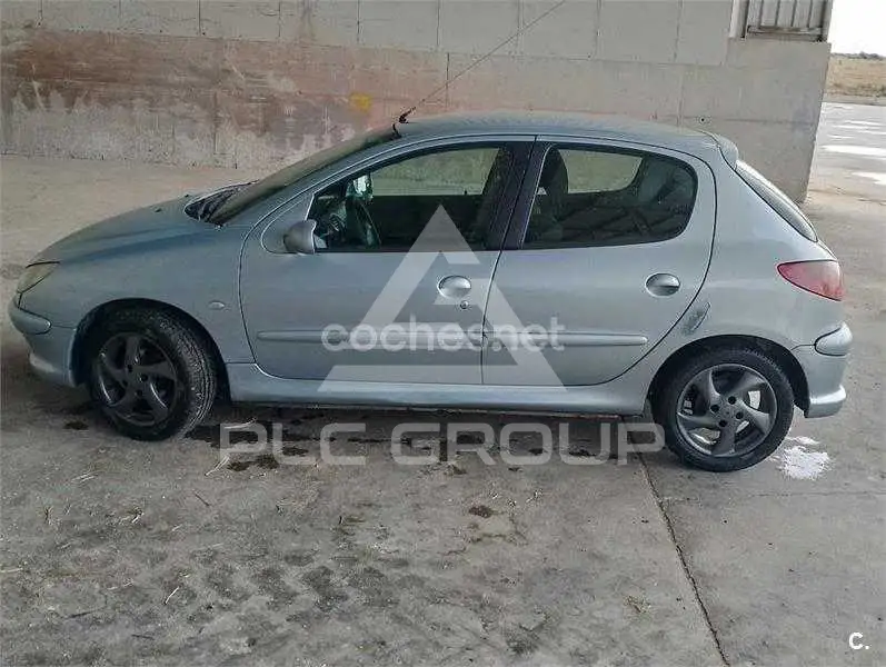 2005 Peugeot 206