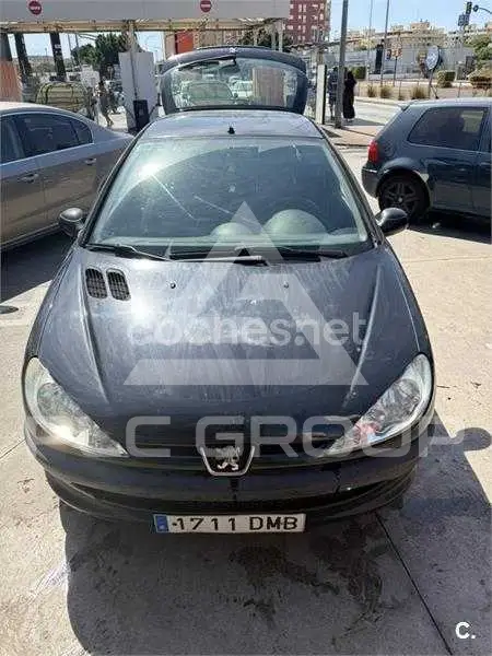 2005 Peugeot 206